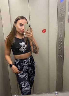 Проститутка Лера