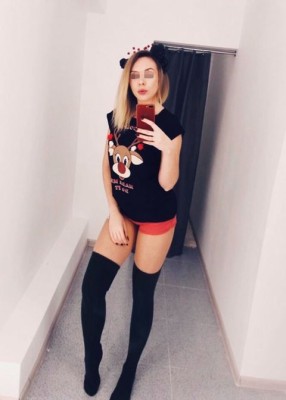 Проститутка Полина