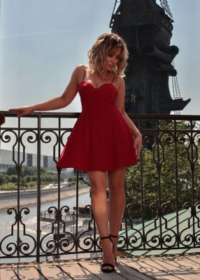 Проститутка Виолетта