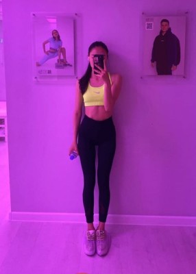 Проститутка Лиора