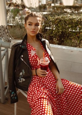 Проститутка Меган