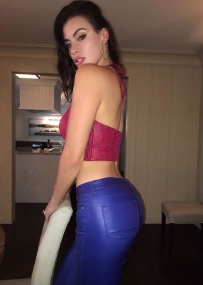 Проститутка Ангелина