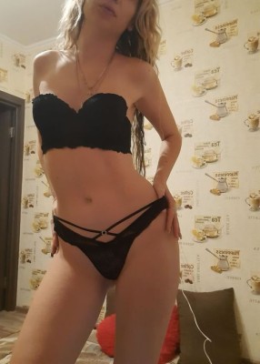 Проститутка Анжелика