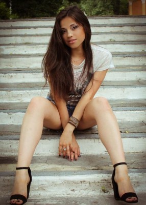 Проститутка Наташа