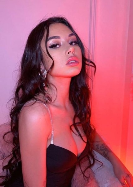 Проститутка Евгения