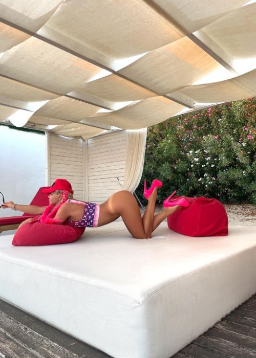 Порнозвезда